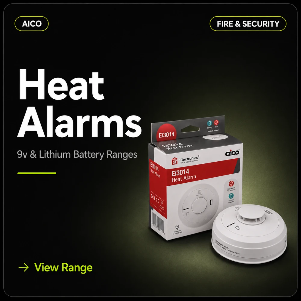 Heat-Alarms